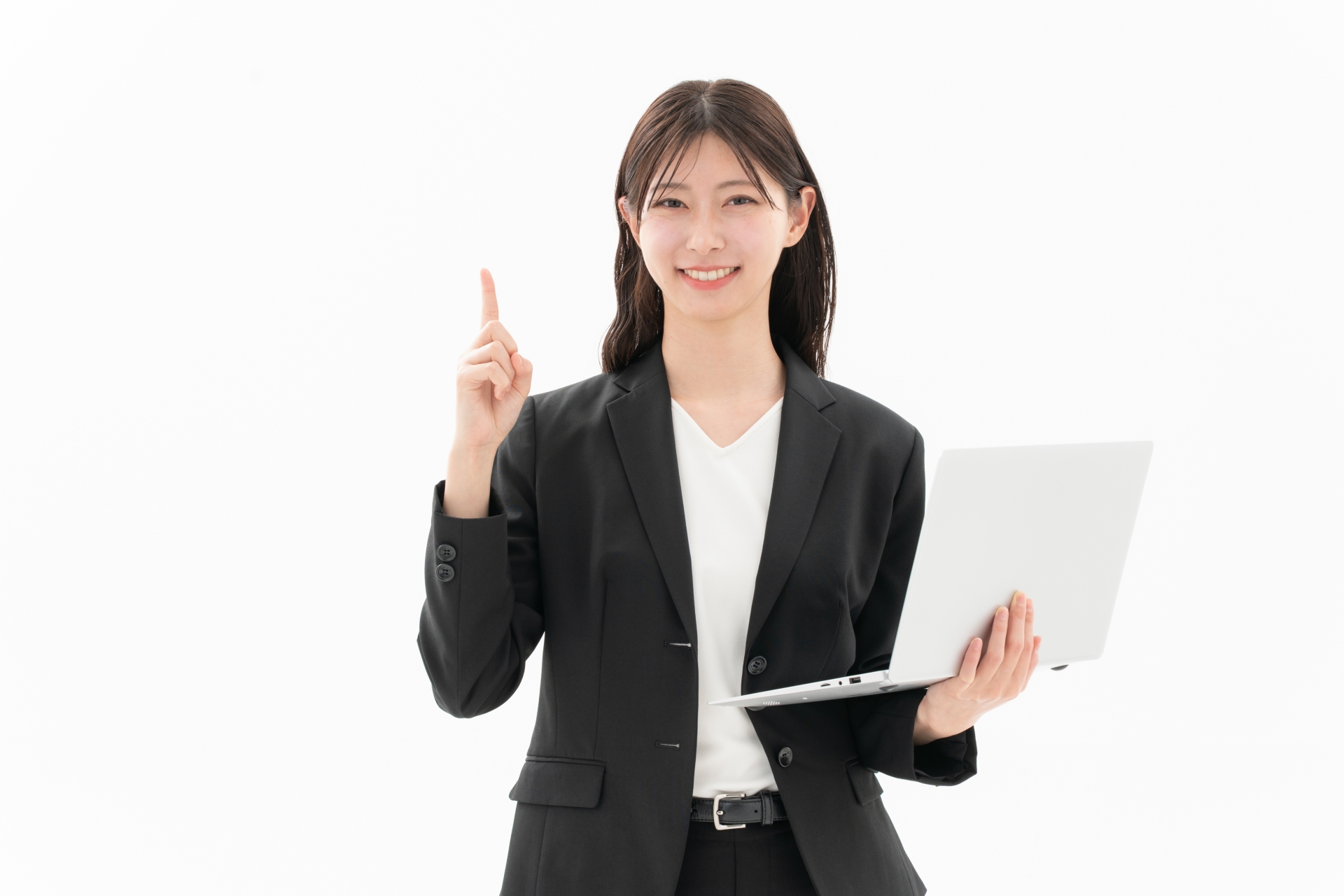 AIWA CREATEの担当者が笑顔で対応している様子