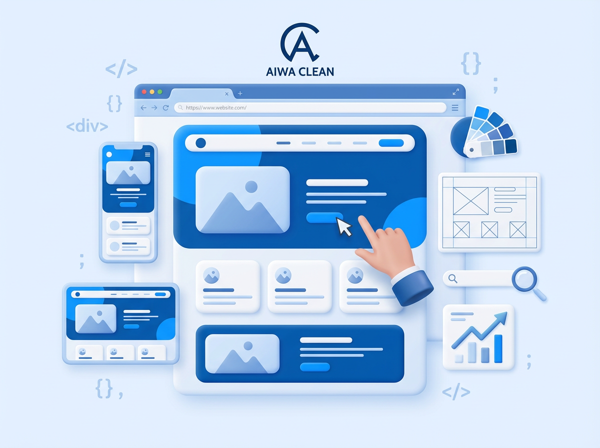 ホームページ制作