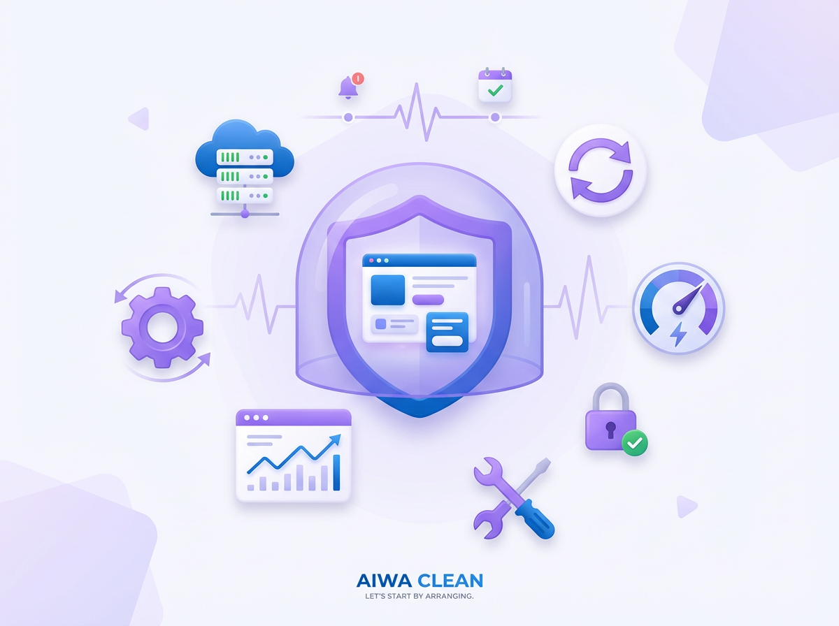 保守・運用サポート